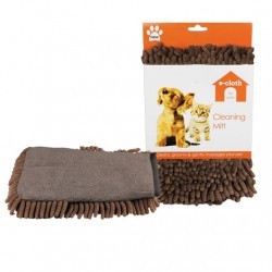Рукавичка для шерсті e-Cloth for Pets Cleaning Mitt 205895 Рукавичка для шерсті e-Cloth for Pets Cleaning Mitt 205895