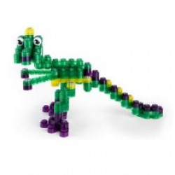 Дитячий конструктор 1408 Kiditec Jurassic life