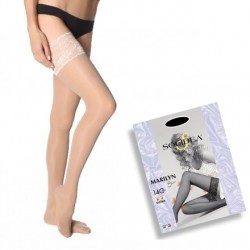 Панчохи Solidea Marilyn 140 ден (0280A4) Панчохи Solidea Marilyn 140 ден (0280A4)