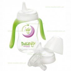 Пляшка для годування, що еволюціонує 270мл Petit Terraillon 10894