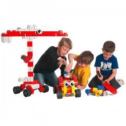 Дитячий конструктор Kiditec 1155 KiGa