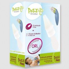 Насадки для аспіратора для очищення носа Petit Terraillon 11603