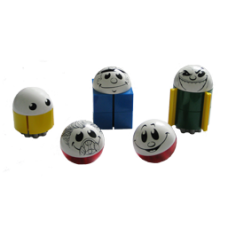 Конструктор Kiditec Buddies 1008 Конструктор Kiditec Buddies 1008