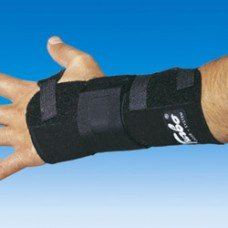 Фіксатор-бандаж на ліве зап'ястя TURBO-MED TM858 - POLSIERA RIGIDA