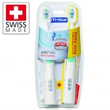 Електрична зубна щітка Trisa Professional Sonic DUO 4664.0210