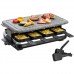 Раклетниця-гриль Trisa Raclette Hot Stone 7558
