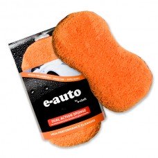 Губка для авто e-Сloth Dual Action Sponge 204621