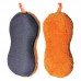 Губка для авто e-Сloth Dual Action Sponge 204621