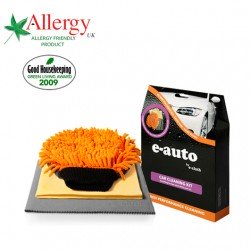 Набір для прибирання авто e-Сloth Car Cleaning Kit 204683