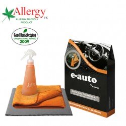 Набір для прибирання авто e-Сloth On Board Cleaning Kit 204669