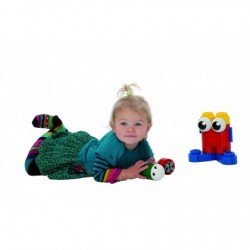 Дитячий конструктор Kiditec 1 112 Newbies