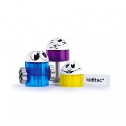 Дитячий конструктор 1480 Kiditec Happy M-buddies