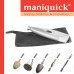 Набір для манікюру і педикюру Maniquick MQ631