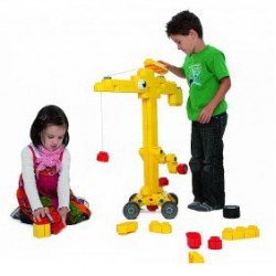 Дитячий конструктор Kiditec 1114 Multiset