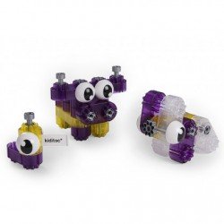 Дитячий конструктор Kiditec 1406 Wonderland