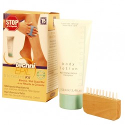 Засіб для депиляции и пилинга з кремом Sanico TechniEPIL ТВ 400