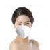 Маска багаторазова для дорослих SA050 Bianco