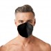  Маска багаторазова для дорослих SA050 Nero