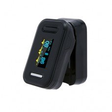 Пульсоксиметр Yonker YK81c OLED black