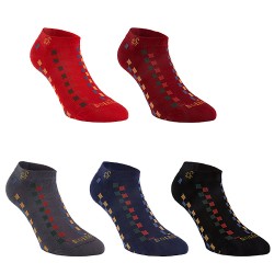 Шкарпетки короткі Solidea 0591A4 Socks for you Bamboo Freedom Jazz Шкарпетки короткі Solidea 0591A4 Socks for you Bamboo Freedom Jazz