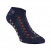 Шкарпетки короткі Solidea 0591A4 Socks for you Bamboo Freedom Jazz