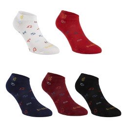 Шкарпетки короткі Solidea 0588A4 Socks for you Bamboo Freedom Zodiac Шкарпетки короткі Solidea 0588A4 Socks for you Bamboo Freedom Zodiac