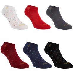 Шкарпетки короткі Solidea 0589A4 Socks for you Bamboo Freedom Pois Шкарпетки короткі Solidea 0589A4 Socks for you Bamboo Freedom Pois