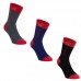 Шкарпетки Solidea 0598A4 Socks for you Bamboo Fly Happy Red
