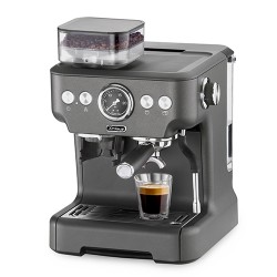 Кавоварка Trisa 6219.4112 Barista Plus антрацит Кавоварка Trisa 6219.4112 Barista Plus антрацит