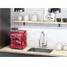 Кавоварка Trisa 6219.8212 Barista Plus червона