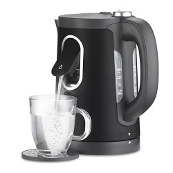 Електрочайник Trisa 6452.4212 2-in-1 Perfect Cup 1.5 л Електрочайник Trisa 6452.4212 2-in-1 Perfect Cup 1.5 л