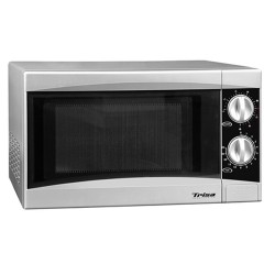 Мікрохвильова піч Trisa 7648.4612 Micro Plus, silver, 17L Мікрохвильова піч Trisa 7648.4612 Micro Plus, silver, 17L