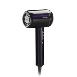 Фен Trisa 1050.8812 Ultra Ionic Pro темно-фіолетовий Фен Trisa 1050.8812 Ultra Ionic Pro темно-фіолетовий