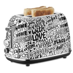 Тостер Trisa "Home Sweet Home" 7371.7612 з малюнком