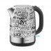 Електрочайник Trisa "Home Sweet Home" 6439.7612 з малюнком