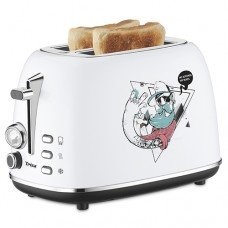 Тостер Trisa "Street Art" 7371.7112 з малюнком