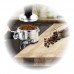 Кавоварка Trisa 6219.8212 Barista Plus червона