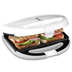 Бутербродниця Trisa "Tasty Snack" 7342.7012 біла Бутербродниця Trisa "Tasty Snack" 7342.7012 біла