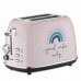 Тостер Trisa "Good Vibes" 7371.8612 з малюнком