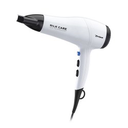 Фен Trisa 1053.7012 Silk Care білий