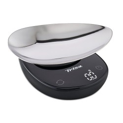Ваги кухонні Trisa 1866.4200 Flavour Scale чорні