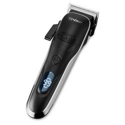 Машинка для стрижки Trisa 1722.4210 Mighty Blade чорний