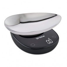 Ваги кухонні Trisa 1866.4200 Flavour Scale чорні