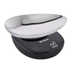 Ваги кухонні Trisa 1866.4200 Flavour Scale чорні