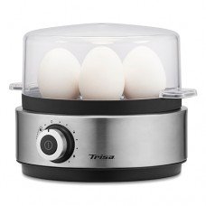 Яйцеварка  Trisa 7390.7512 "Vario Eggs" срібляста