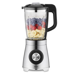 Блендер Trisa 6947.7512 Vario Power Mix сріблястий Блендер Trisa 6947.7512 Vario Power Mix сріблястий