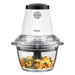 Подрібнювач Trisa 6945.7010 Quicky білий