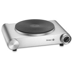 Електроплитка Trisa 7758.7512 Just cook срібляста