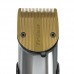 Машинка для стрижки Trisa 1723.7510 Gold Cut срібляста