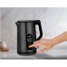 Електрочайник Trisa 6459.4112 Digital Boil 1.7L антрацит